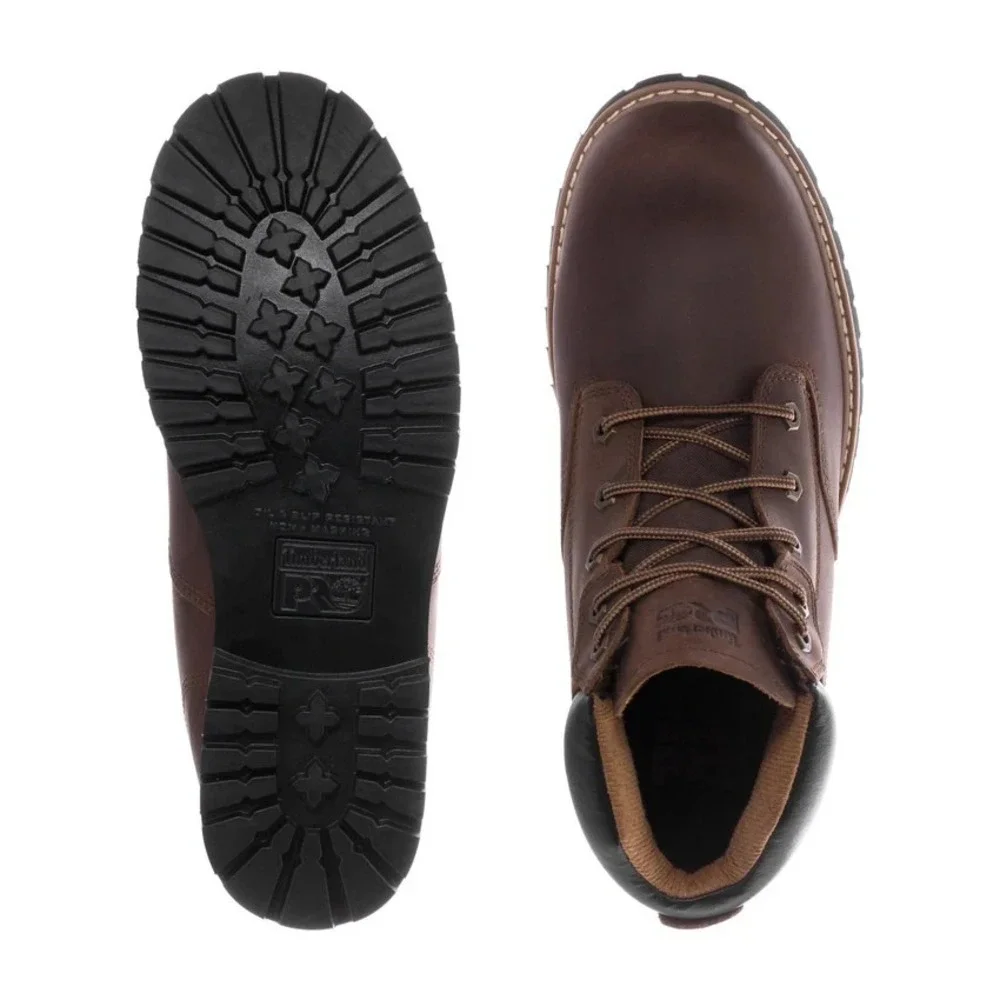Mens Size 7.5 - Timberland PRO Gritstone 6